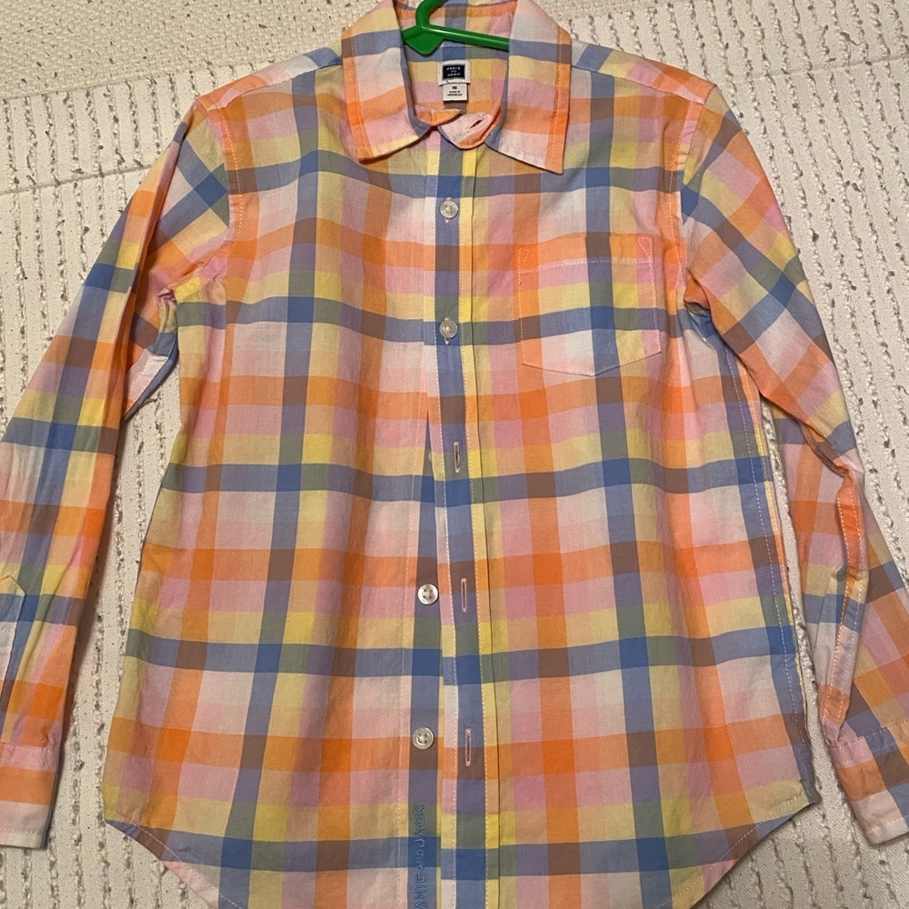 Boy Formal Shirt